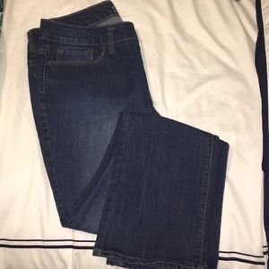 Faded Glory size 10 jeans